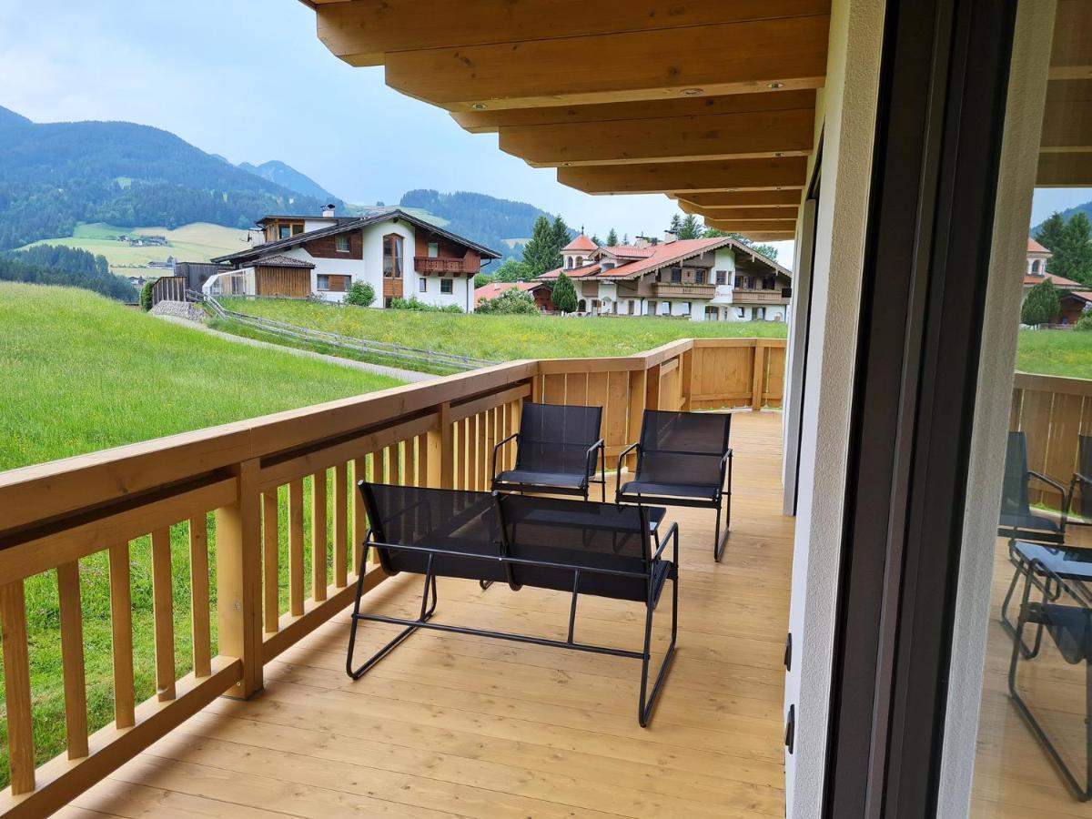 Auszeit Apartments Oberau Exterior photo