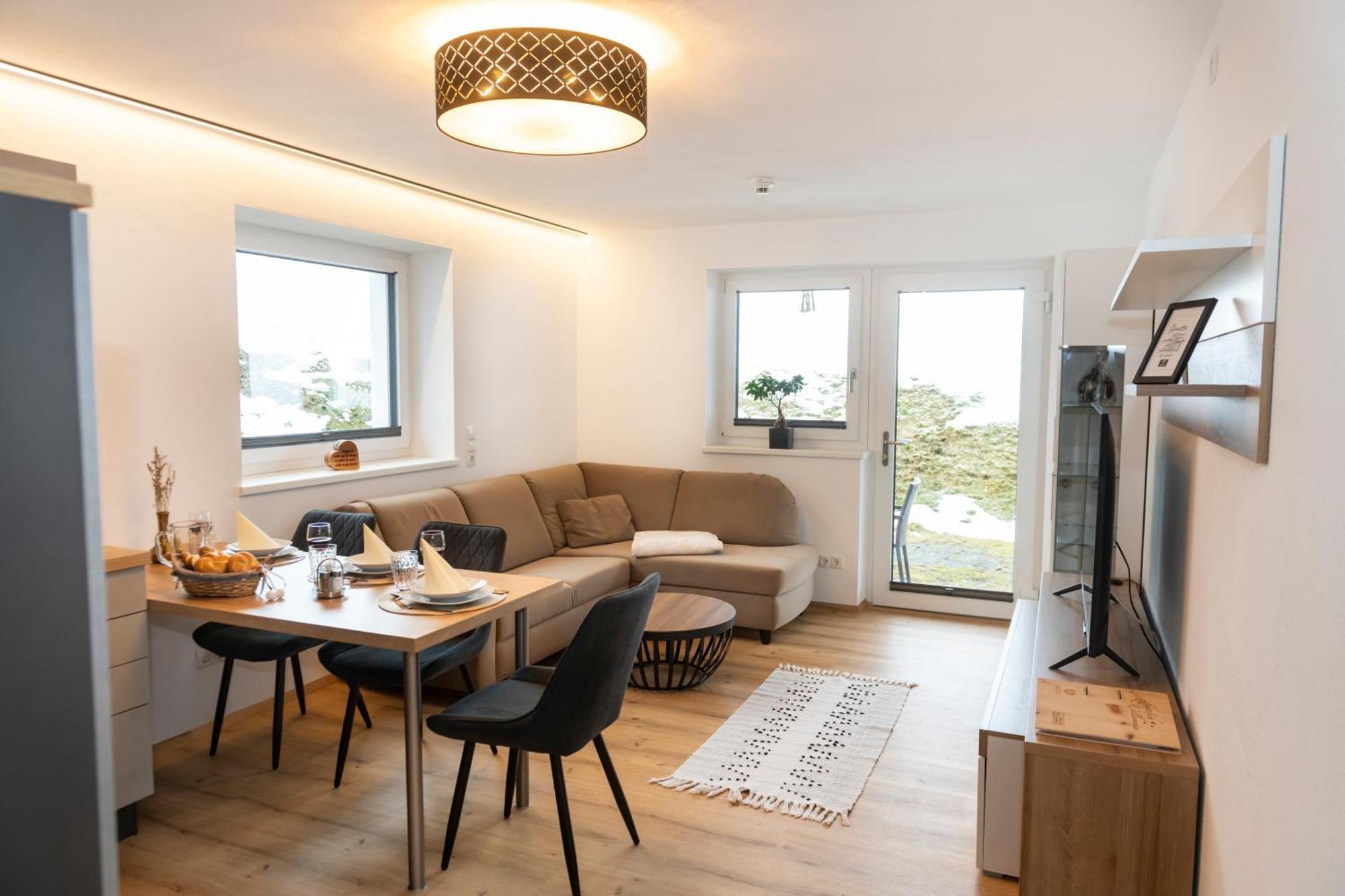 Auszeit Apartments Oberau Exterior photo