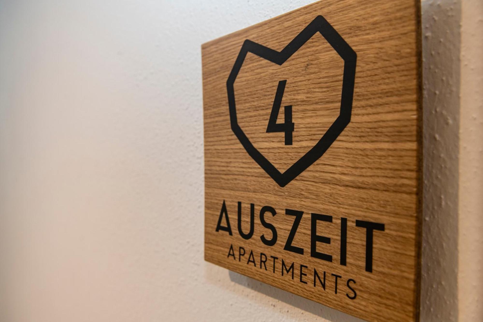 Auszeit Apartments Oberau Exterior photo