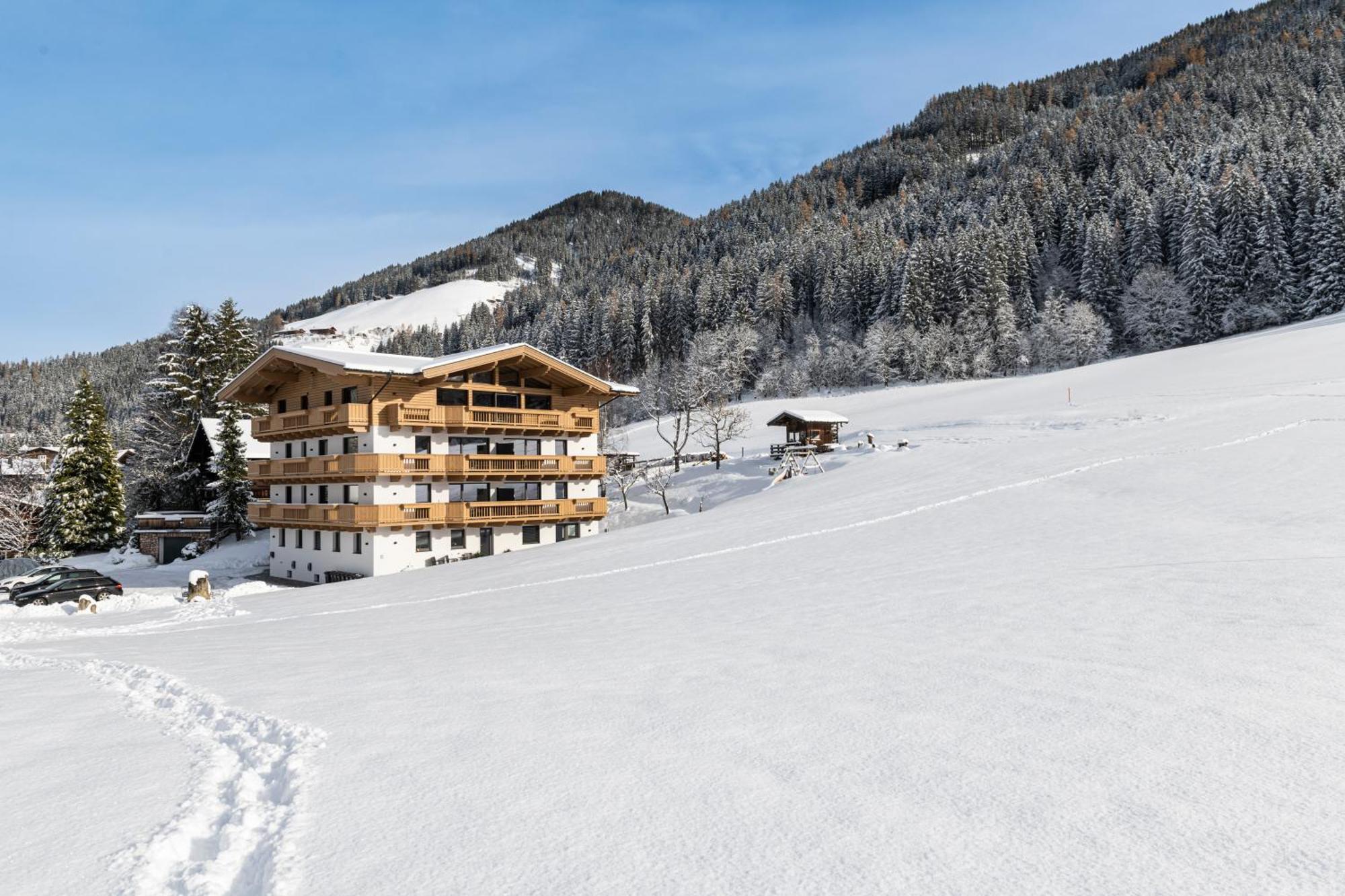 Auszeit Apartments Oberau Exterior photo