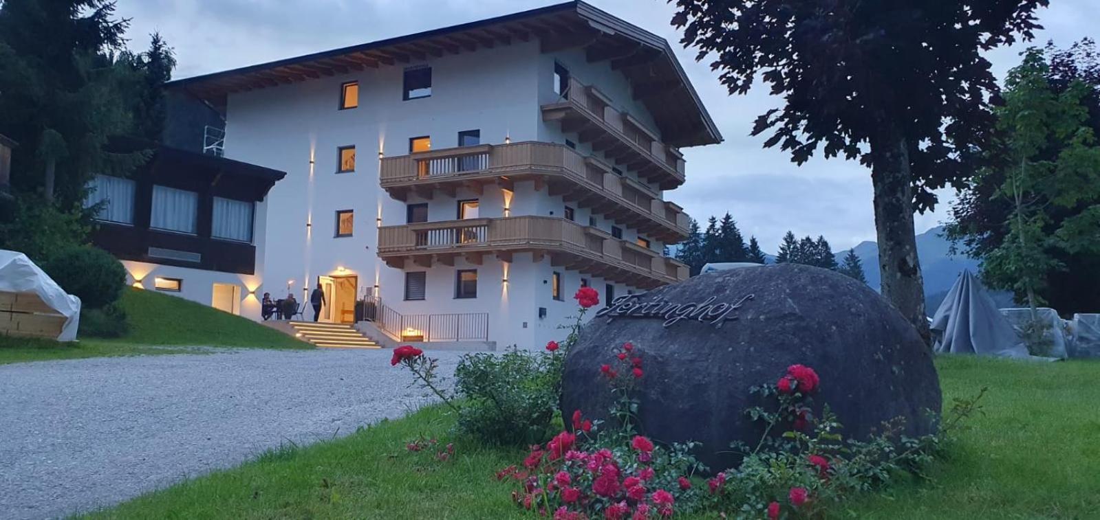 Auszeit Apartments Oberau Exterior photo