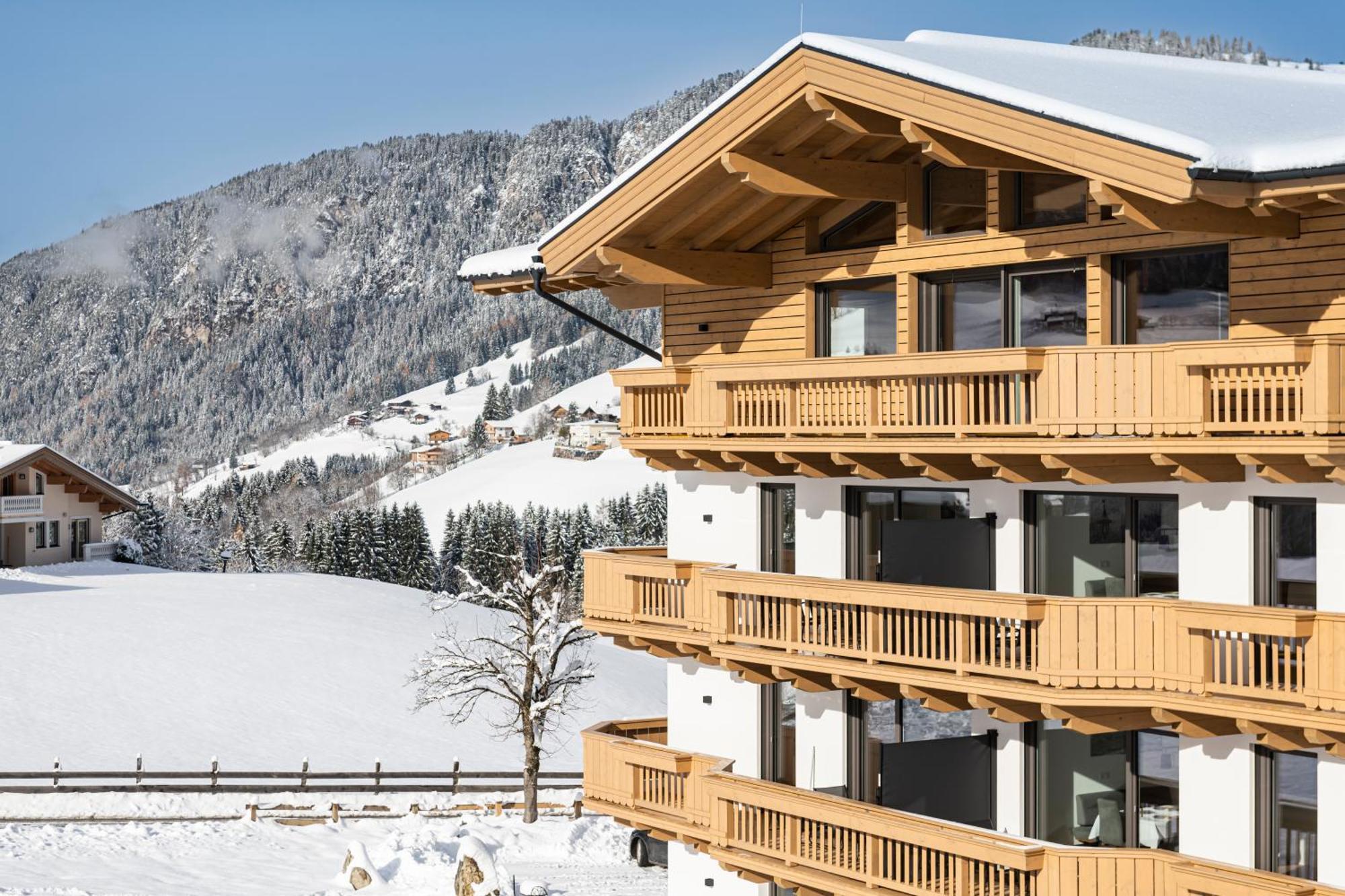 Auszeit Apartments Oberau Exterior photo